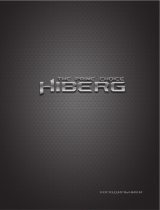 Hiberg RFC-400DX NFGW White Glass Руководство пользователя