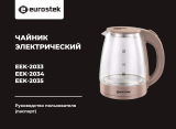 Eurostek EEK-2033 Руководство пользователя