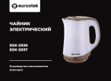 Eurostek EEK-2036 Руководство пользователя