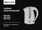 Eurostek EEK-2221 Руководство пользователя