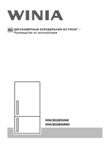 Winia RNV3810DSNW Руководство пользователя