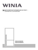 Winia RNV3810DWFW Руководство пользователя