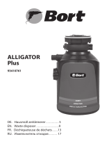 Bort Alligator Plus Руководство пользователя