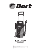 Bort KEX-2500 Руководство пользователя