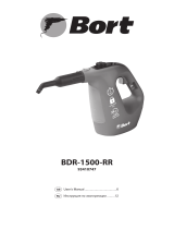 Bort BDR-1500-RR Руководство пользователя