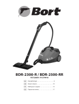 Bort BDR-2300-R Руководство пользователя