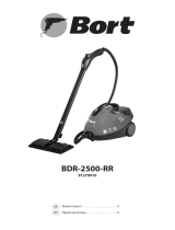Bort BDR-2500-RR Руководство пользователя