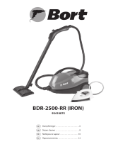 Bort BDR-2500-RR-Iron Руководство пользователя