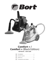 Bort Comfort + Руководство пользователя