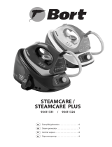 Bort SteamCare Plus Руководство пользователя