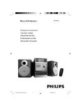 Philips MC-M190 Руководство пользователя