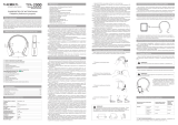 TEXET TPA-2000 Black Руководство пользователя