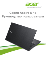 Acer Aspire E5-573-C68M NX.MVHER.010 Руководство пользователя