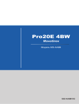 MSI Pro 20E 4BW-060RU Руководство пользователя