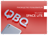 BQ mobile Space Lite Black (BQ-5202) Руководство пользователя