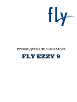 Fly Ezzy 9 Black Руководство пользователя