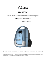 Midea VCB37A141Q Руководство пользователя