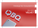 BQ mobile Velvet Black (BQ-5035) Руководство пользователя