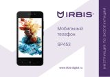 Irbis SP453 SP453 Руководство пользователя