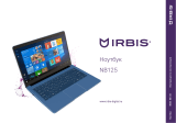 Irbis NB125 Руководство пользователя
