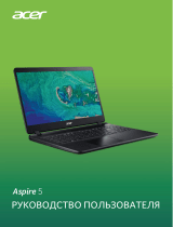 Acer Aspire 5 A515-53-538E NX.H6FER.002 Руководство пользователя