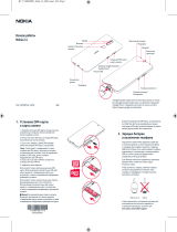 Nokia 2.4 2+32GB Blue (TA-1270) Руководство пользователя