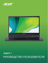 Acer Aspire A515-56G Руководство пользователя