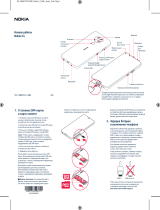 Nokia 3.4 3+64GB Grey (TA-1283) Руководство пользователя