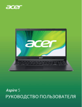 Acer Aspire A515-44 Руководство пользователя