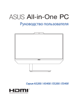 Asus A5400WFPK-WA100T Руководство пользователя