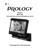 Prology MDD-702L Руководство пользователя