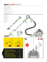 Dyson Cinetic Big Ball Animal Pro 2 Руководство пользователя