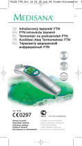 Medisana FTN Руководство пользователя