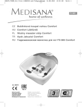 Medisana FS 885 Руководство пользователя