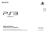 Sony 500GB + Diablo 3 (CECH-4008C) Руководство пользователя