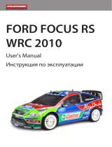 Pilotage RC7995 Ford Focus RS WRC, RTR, 4WD Руководство пользователя