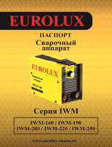 Eurolux IWM220 (65/28) Руководство пользователя