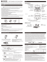 Hori Overdrive (AB04-001U) Руководство пользователя