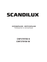Scandilux CNF 379 Y00 W Руководство пользователя
