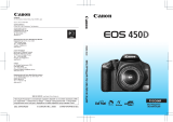 Canon EOS 450D 18-55 Black Руководство пользователя