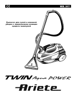 ARIETE Twin Aqua 2478 Руководство пользователя