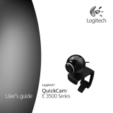 Logitech E3500 Руководство пользователя