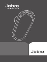 Jabra BT3010 Руководство пользователя