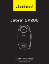 Jabra Jabra SP200 Руководство пользователя