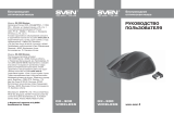 Sven RX-300 Wireless Black Руководство пользователя