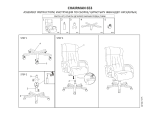 Chairman CHAIRMAN 653 КОЖА Руководство пользователя