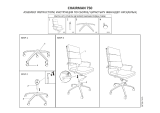 Chairman CHAIRMAN 750 Руководство пользователя