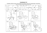 Chairman 737 ЧЕРНЫЙ 7004725 Руководство пользователя