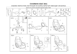 Chairman 436 LT ЧЕРНЫЙ 7007498 Руководство пользователя