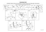 Chairman 402 БЕЛЫЙ 7010321 Руководство пользователя